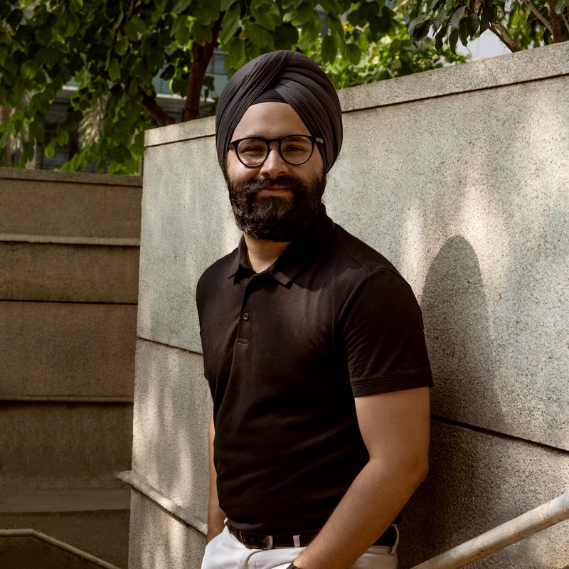 Sukhraj Singh Sehgal