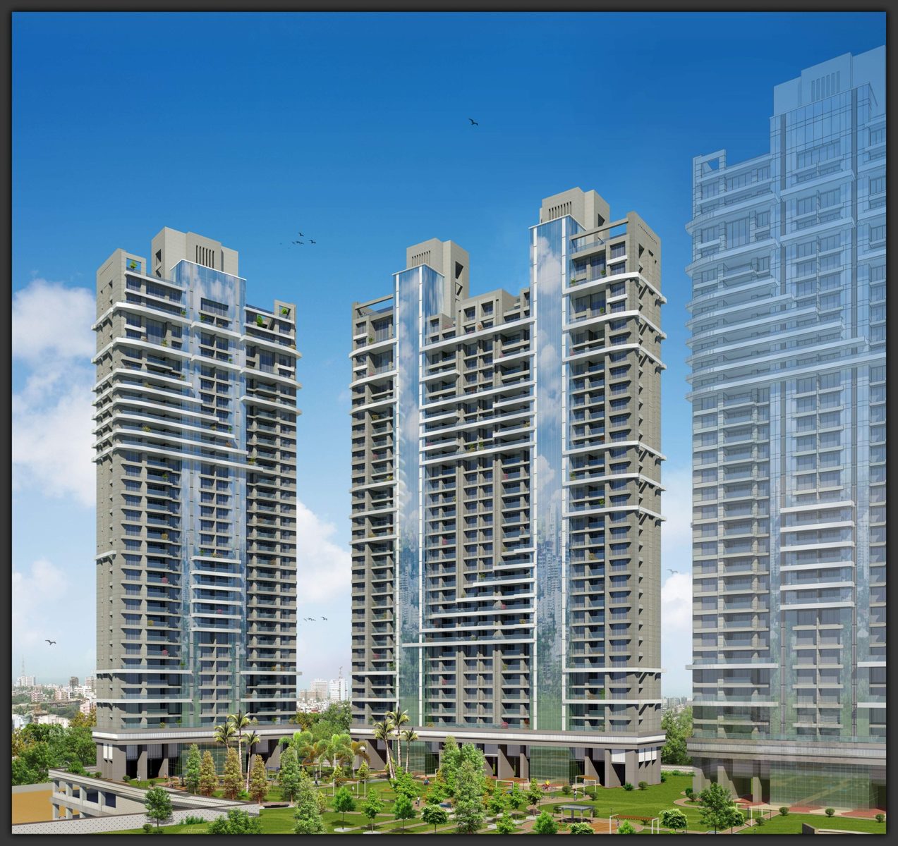 Trinity Towers
